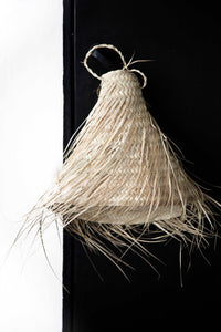 Straw Lamp Shade