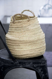 Straw Basket